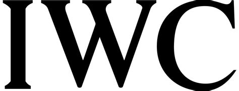 iwc logo vector.